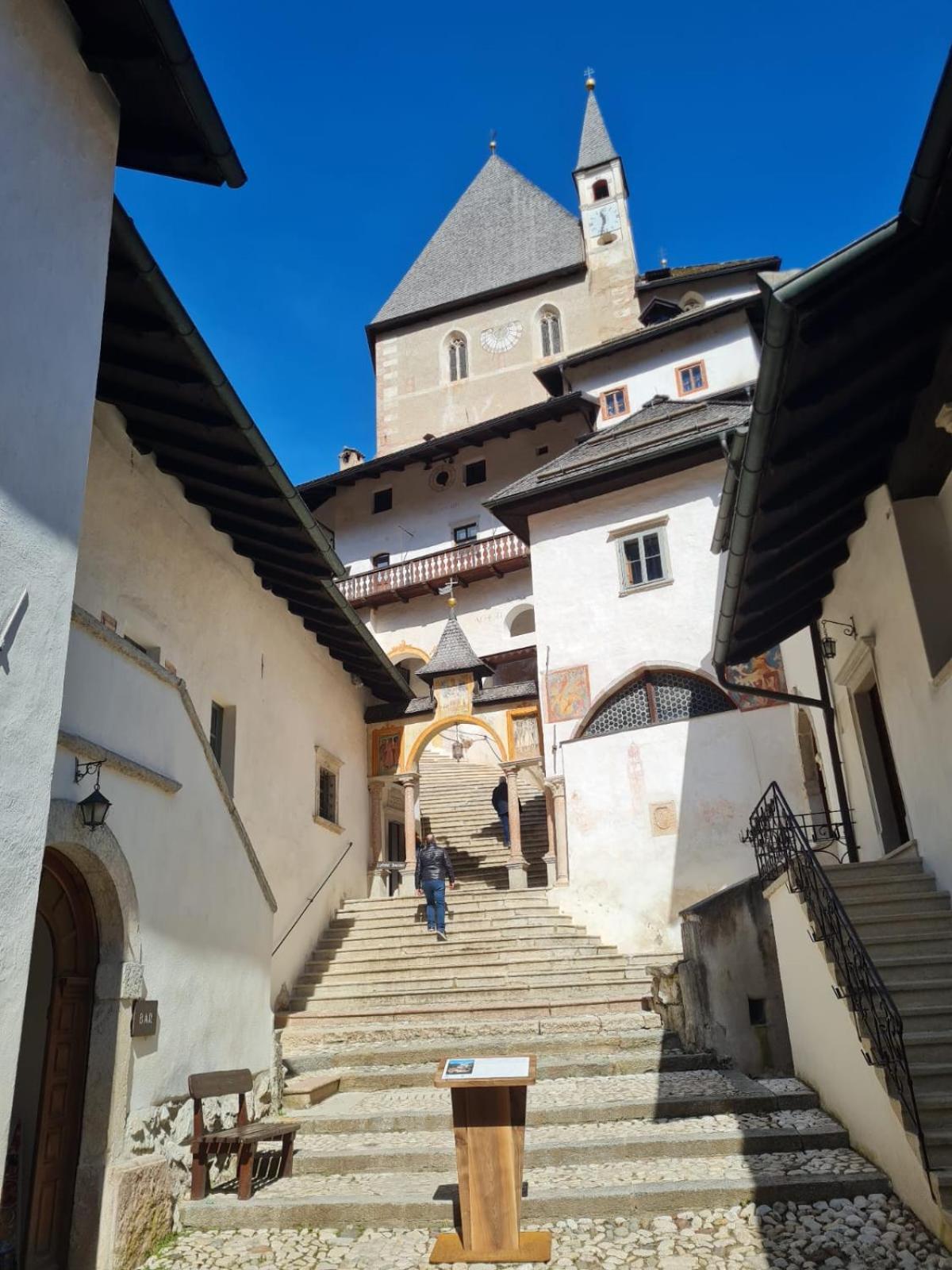 Hostel Il Pirata Каварено Экстерьер фото