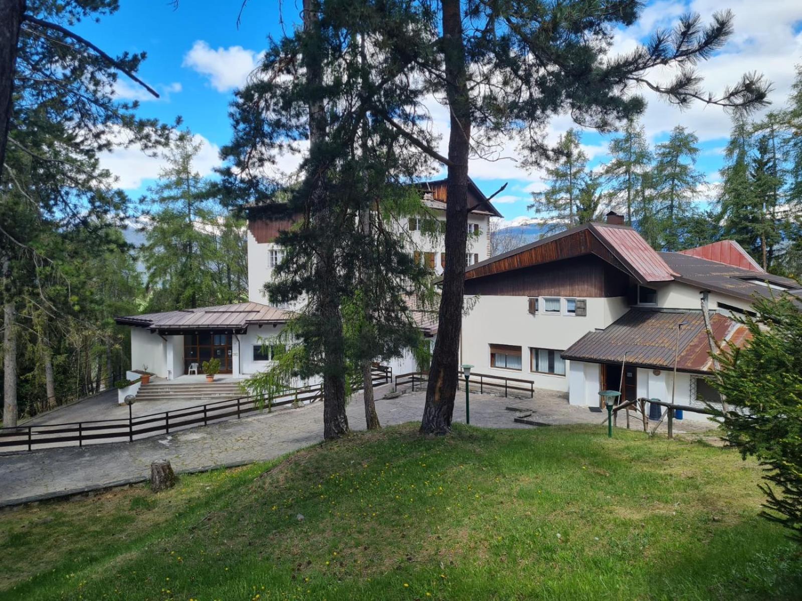 Hostel Il Pirata Каварено Экстерьер фото